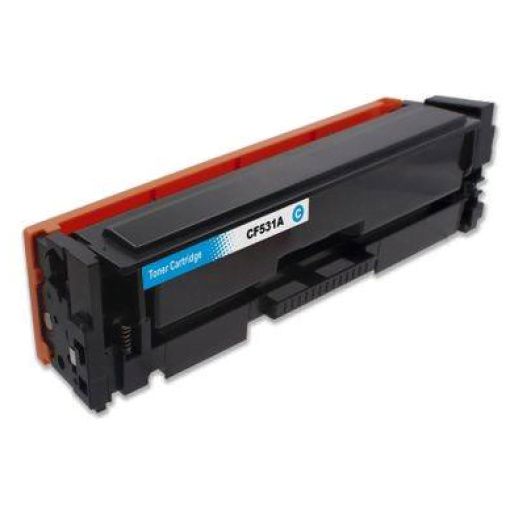 Toner za HP 205A (CF531A) modra, kompatibilna - E-kartuse.si