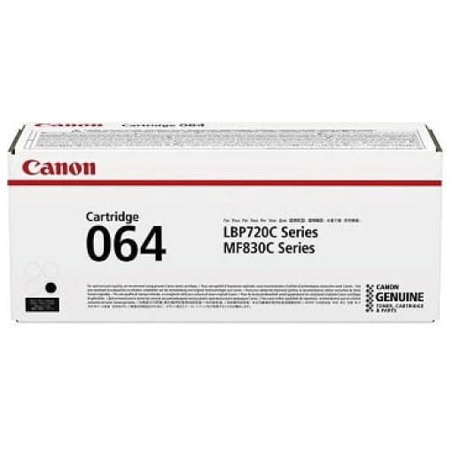 Toner Canon CRG-064 (4937C001) črna, original - E-kartuse.si