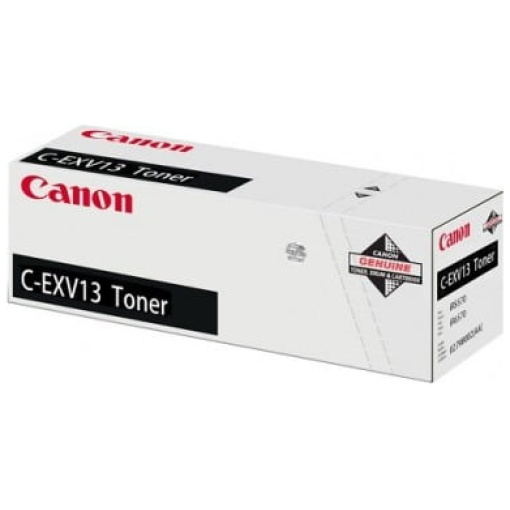 Toner Canon C-EXV 13 črna, original - E-kartuse.si