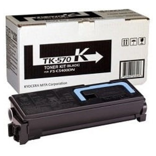 Toner Kyocera TK-570 črna, original - E-kartuse.si