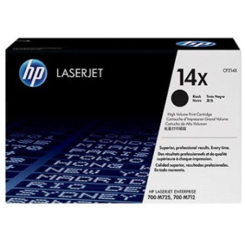 Toner HP CF214X črna, original - E-kartuse.si