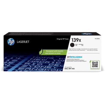 Toner HP 139X (W1390X) črna, original - E-kartuse.si