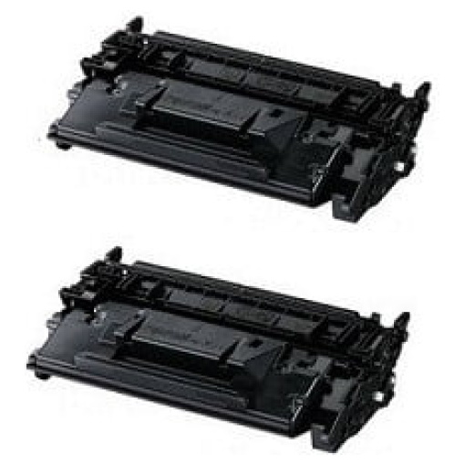 Toner za Canon CRG-051 dvojno pakiranje, kompatibilna - E-kartuse.si