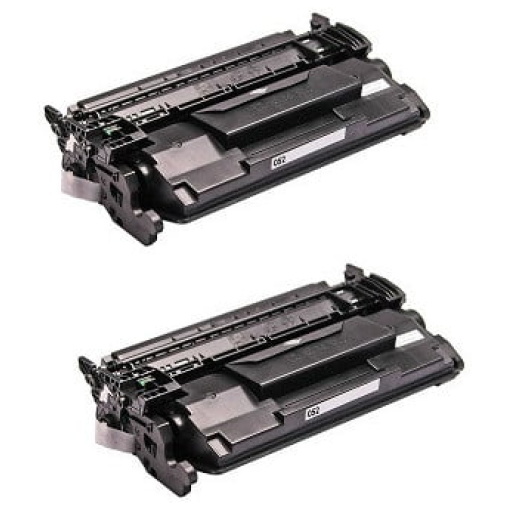 Toner za Canon CRG-052 dvojno pakiranje, kompatibilna - E-kartuse.si