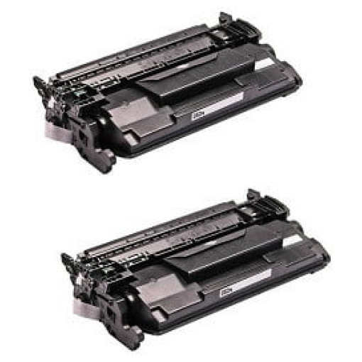 Toner za Canon CRG-052H dvojno pakiranje, kompatibilna - E-kartuse.si