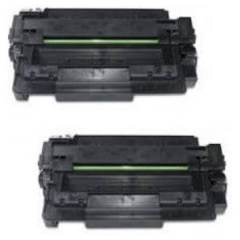 Toner za Canon CRG-724H dvojno pakiranje, kompatibilna - E-kartuse.si