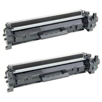 Toner za HP 17A (CF217A) dvojno pakiranje, kompatibilna - E-kartuse.si