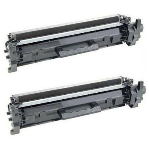 Toner za HP 17A (CF217A) dvojno pakiranje, kompatibilna - E-kartuse.si