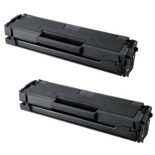 Toner za Samsung MLT-D101S dvojno pakiranje, kompatibilna - E-kartuse.si