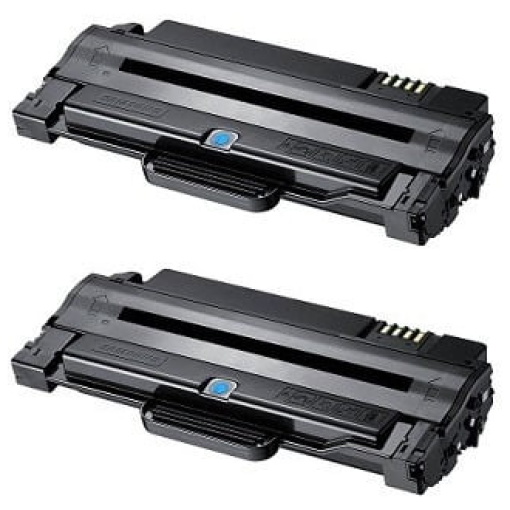 Toner za Samsung MLT-D1052L dvojno pakiranje, kompatibilna - E-kartuse.si