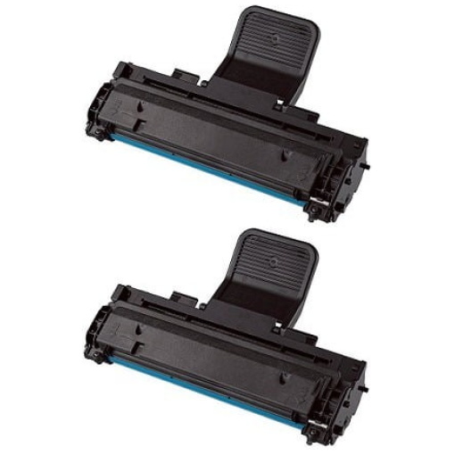 Toner za Samsung MLT-D1082S dvojno pakiranje, kompatibilna - E-kartuse.si