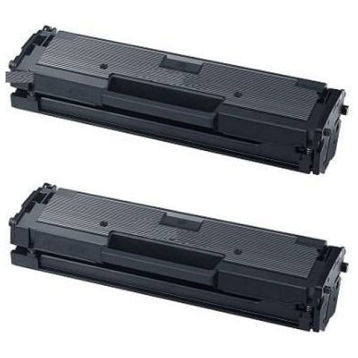 Toner za Samsung MLT-D111L dvojno pakiranje, kompatibilna - E-kartuse.si