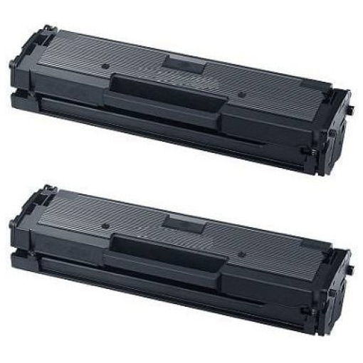 Toner za Samsung MLT-D111S dvojno pakiranje, kompatibilna - E-kartuse.si