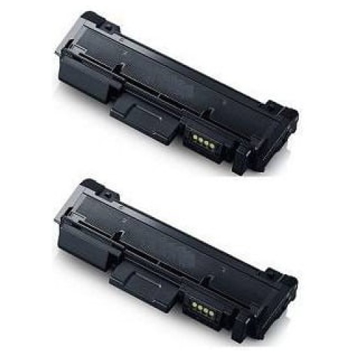 Toner za Samsung MLT-D116L dvojno pakiranje, kompatibilna - E-kartuse.si